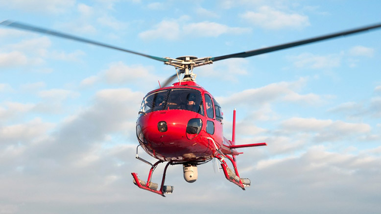Columbus Helicopter Aerial Surveillance
