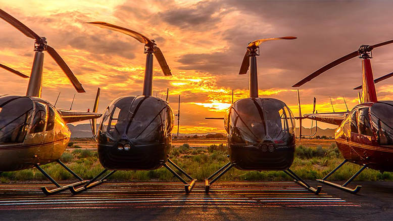 Columbus Helicopter Aerial Fleet