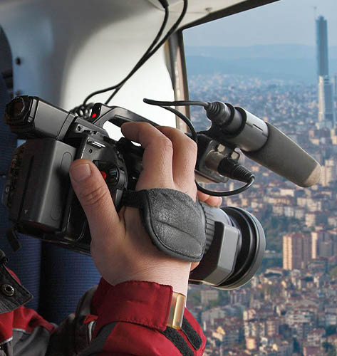 Columbus Helicopter Cameras