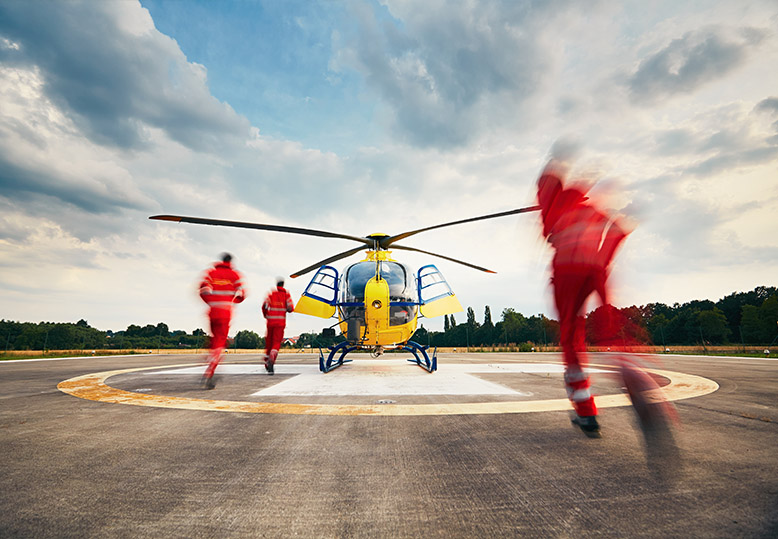 Columbus Helicopter Emergency Service