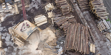 Columbus Helicopter Tree Removal